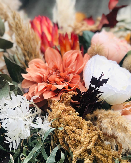 Grote bruidsbloemen bestellen op afstand? Zo komen ze perfect aan!