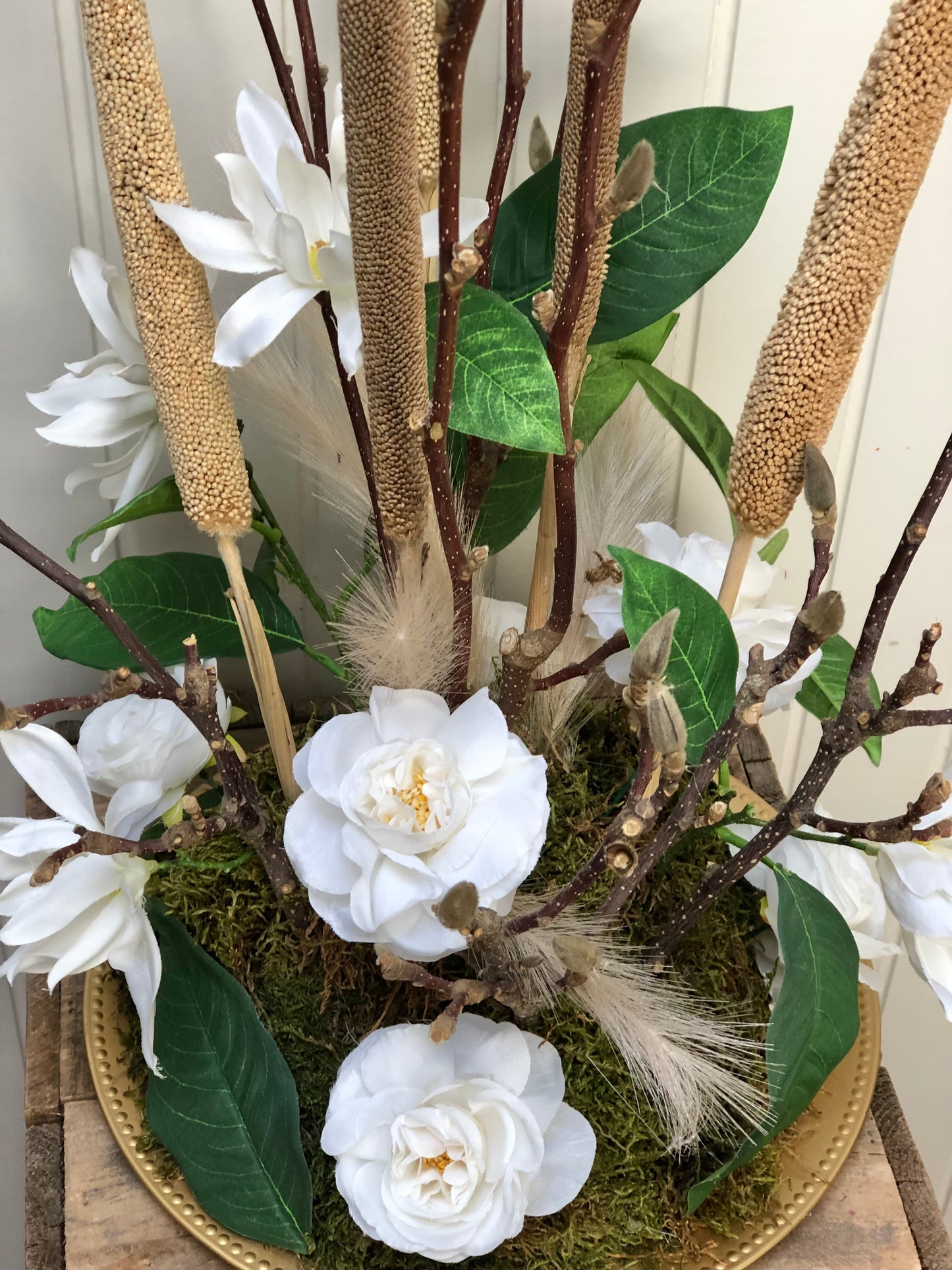 Tafelstuk Magnolia