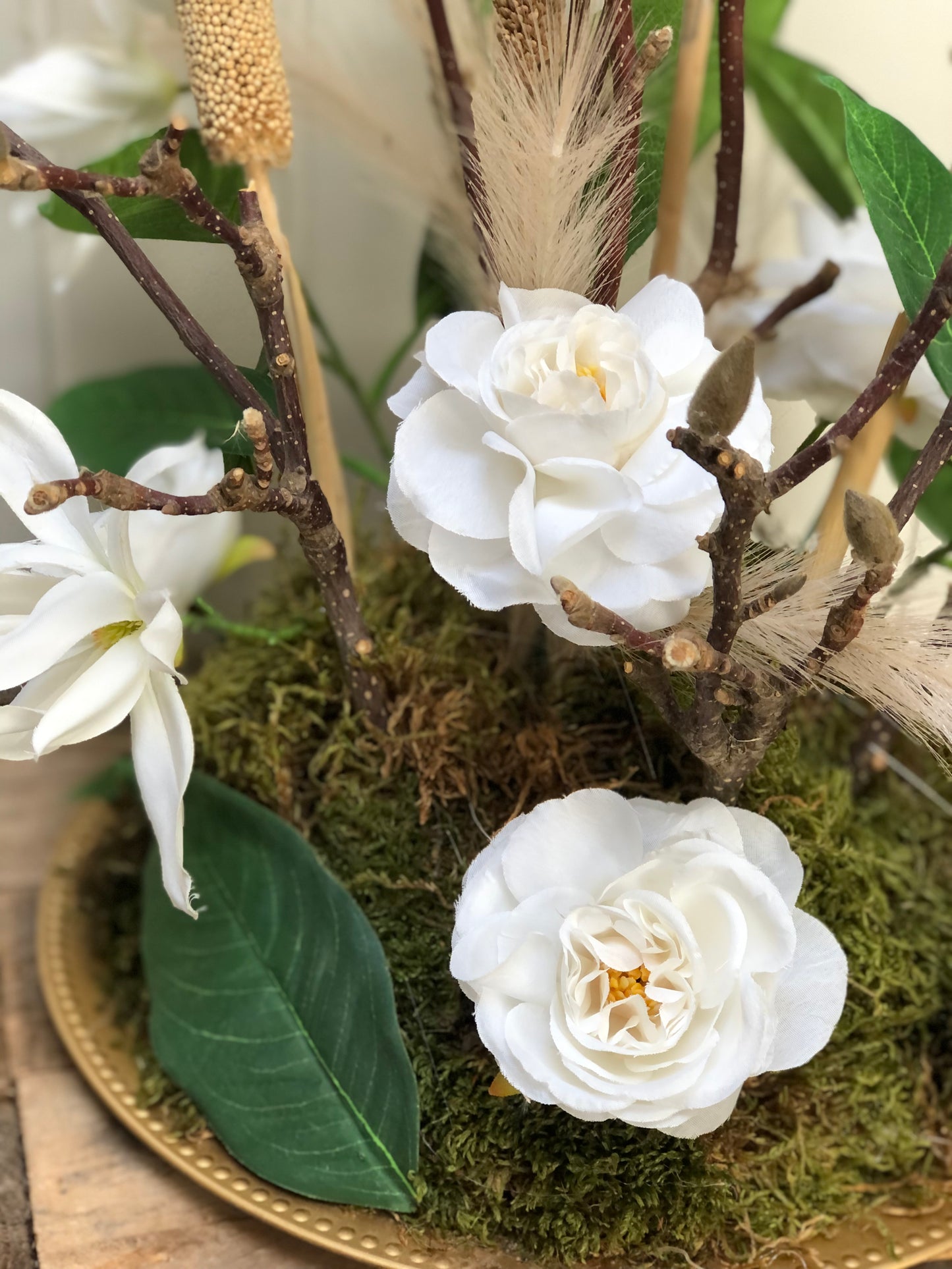 Tafelstuk Magnolia