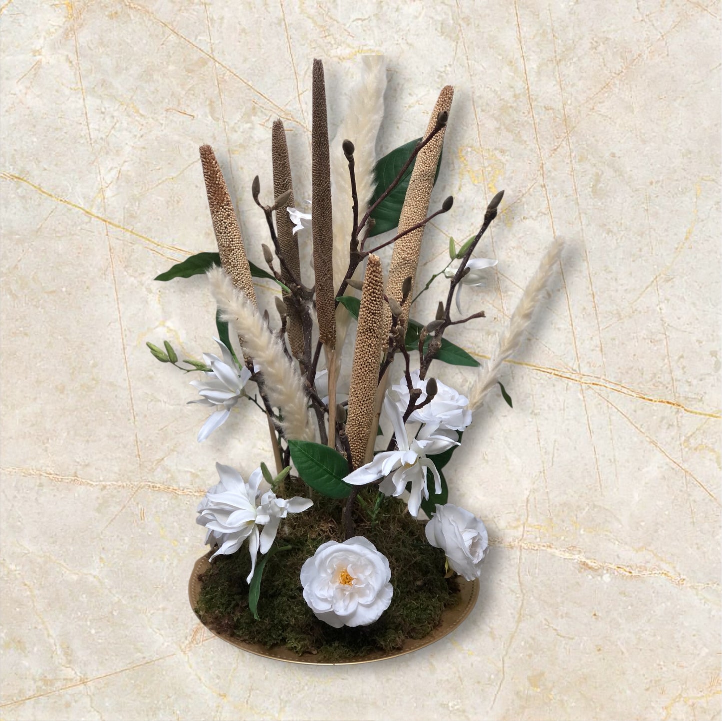 Tafelstuk Magnolia