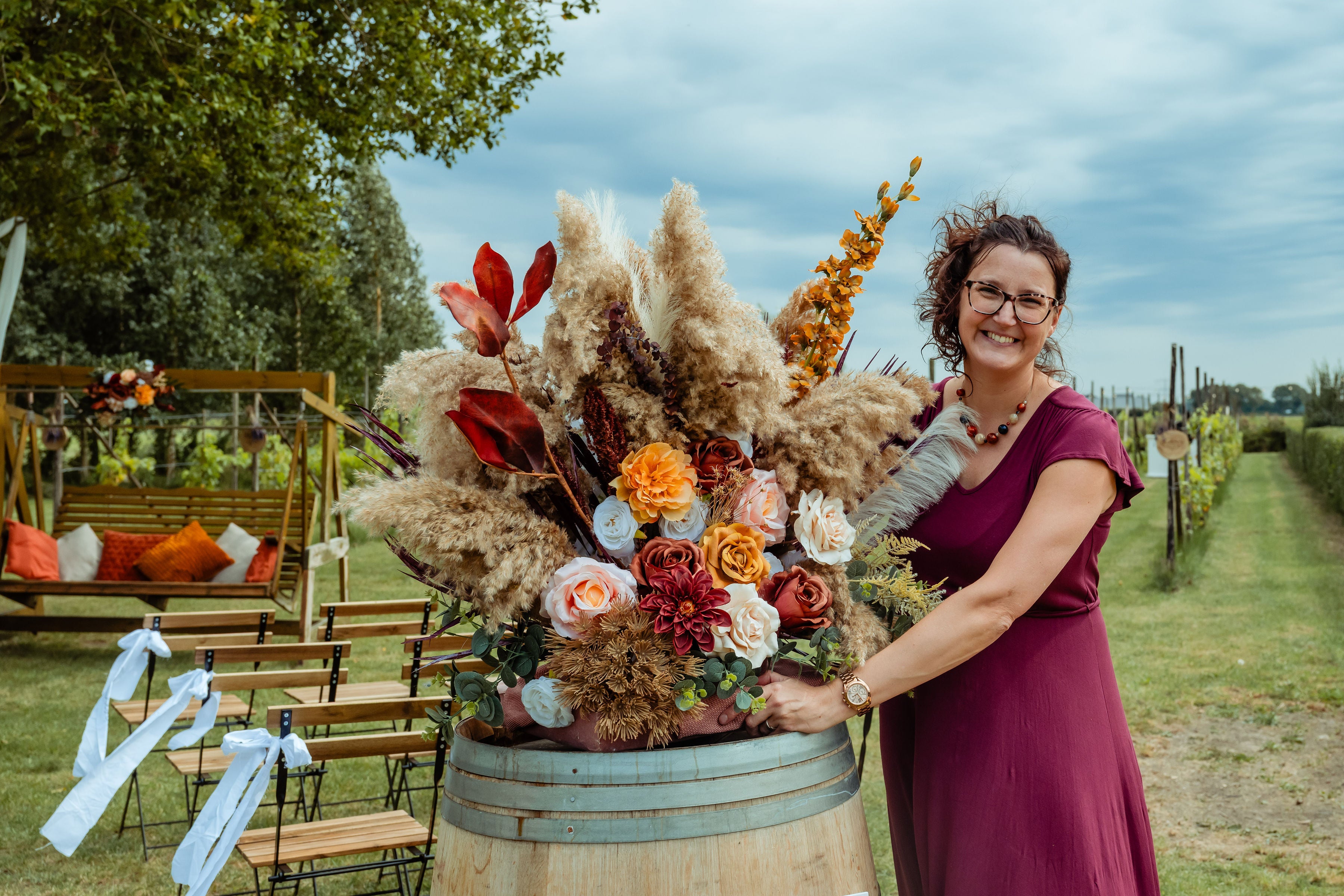 bloemen decoratie huren bruiloft| bloemen huren evenement eindhoven| bloemdecoratie huren limburg| Bloemen decoratie huren eindhoven| Rianne Seuren Florist| bloemenstyling bruiloft | Magical Flower