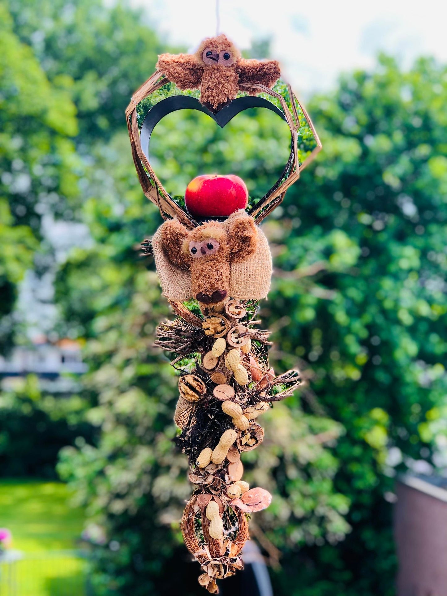 bloemschik pakket | droogbloem pakket | vogelmobiel maken| vogel mobiel |magical flower| bloemschikken januari