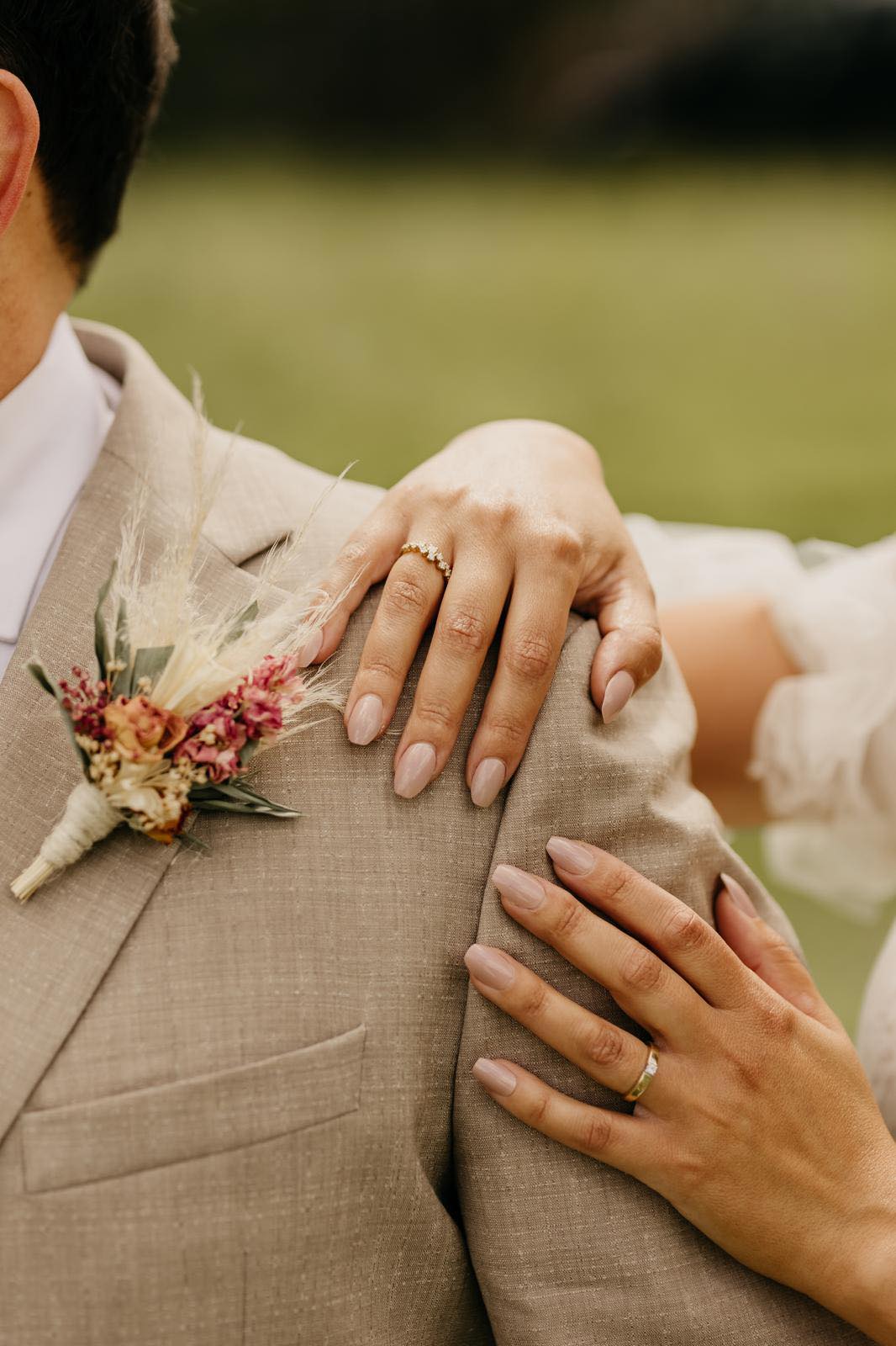 herencorsage| corsages bestellen|corsage van droogbloemen|magical flower| droogbloemen corsage| corsage pastel bestellen