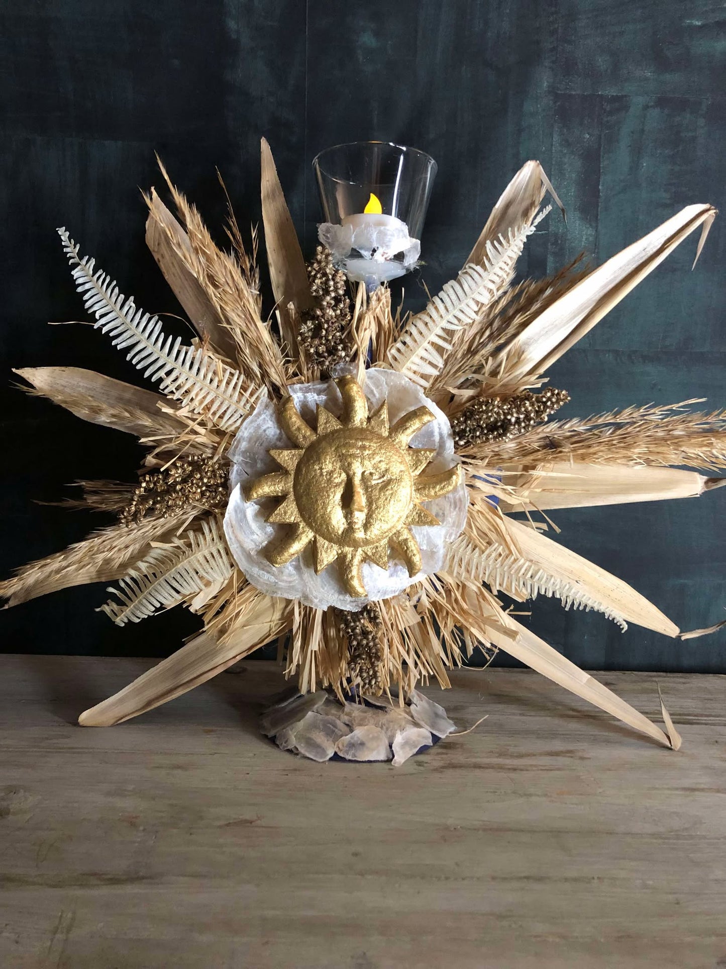 knutselpakket volwassenen| diy |bloemschik pakket zomer| diy zomer| leuke workshop zomer | knutselen in de zomer|magical flower