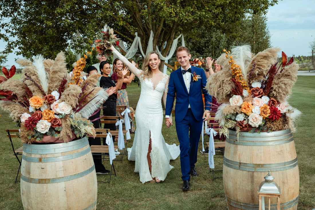 bloemen huren bruiloft | bruidsbloemen huren