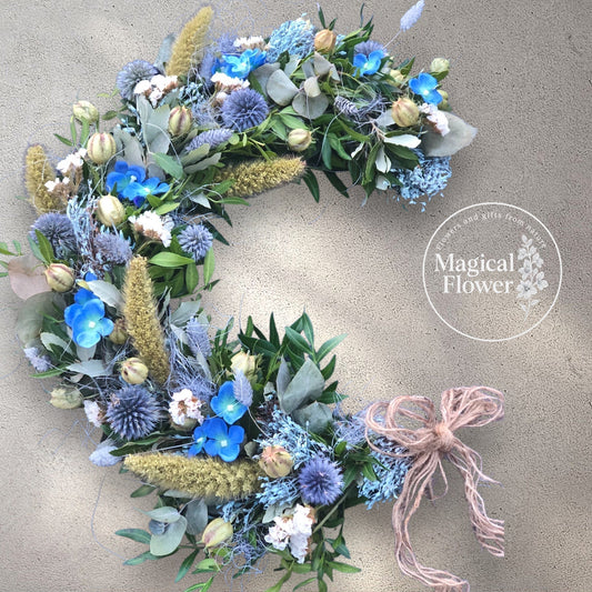 diy bloemschik pakket | diy |magical Flower |sinterklaascadeau | kerstcadeaucadeau personeel