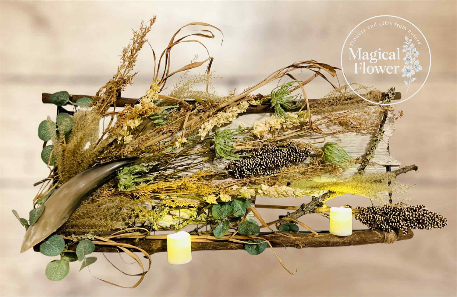 landelijke woondecoratie| magical flower| sobere woondecoratie kopen| landelijke decoratie