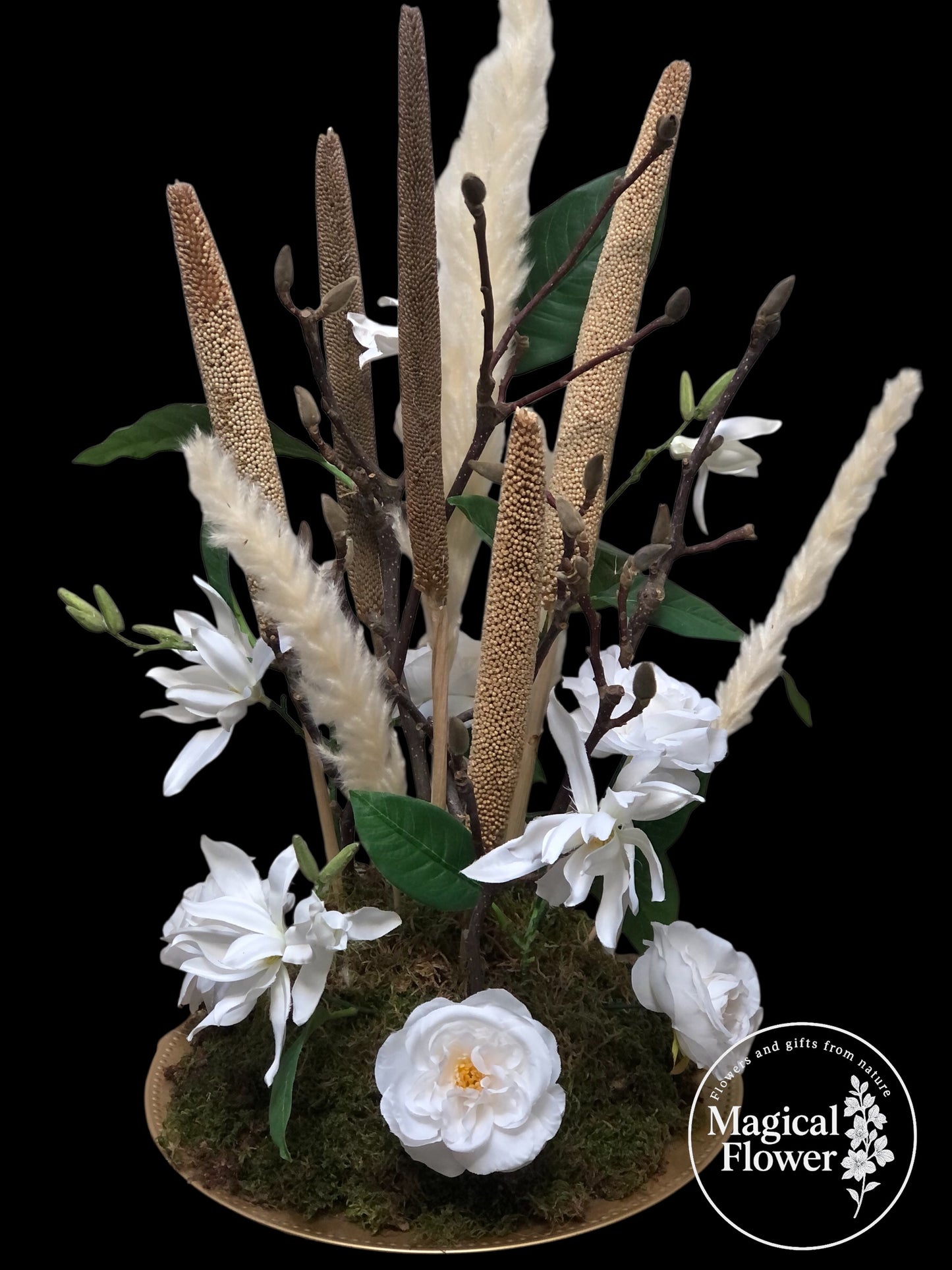 Tafelstuk Magnolia