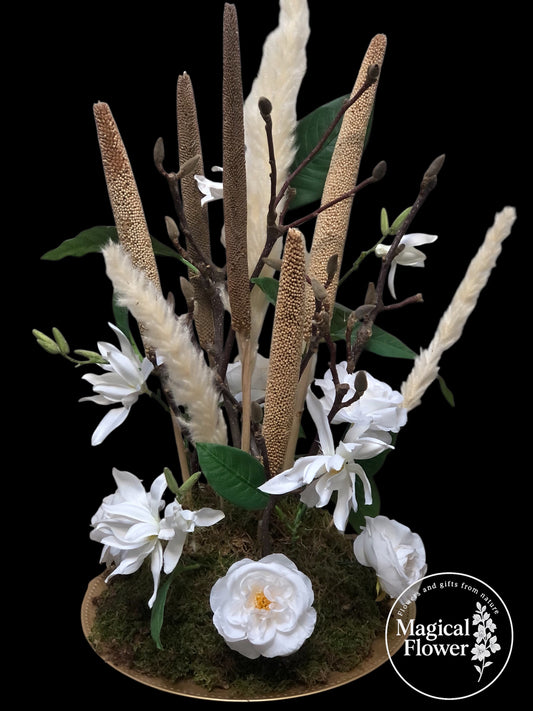 Tafelstuk Magnolia