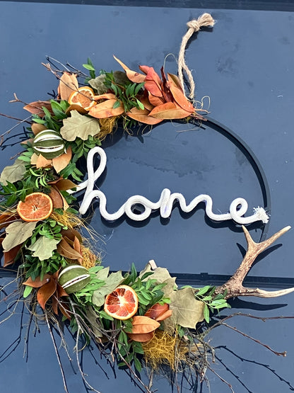 Winterkrans | Workshop of Bloemschikpakket