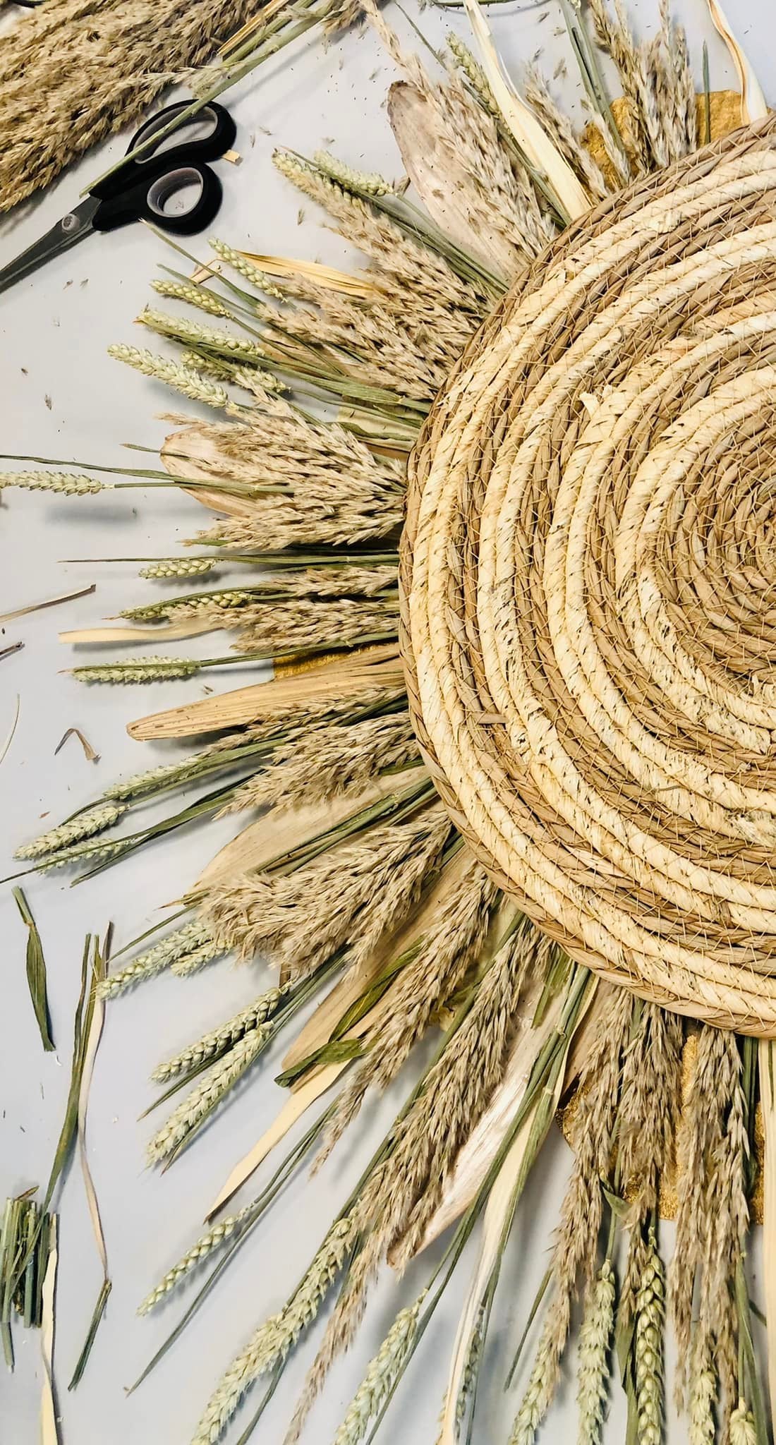 bloemschikpakket zomer| zomerdecoratie | DIY homedeco| boho decoratie| ibiza decoratie| magical flower