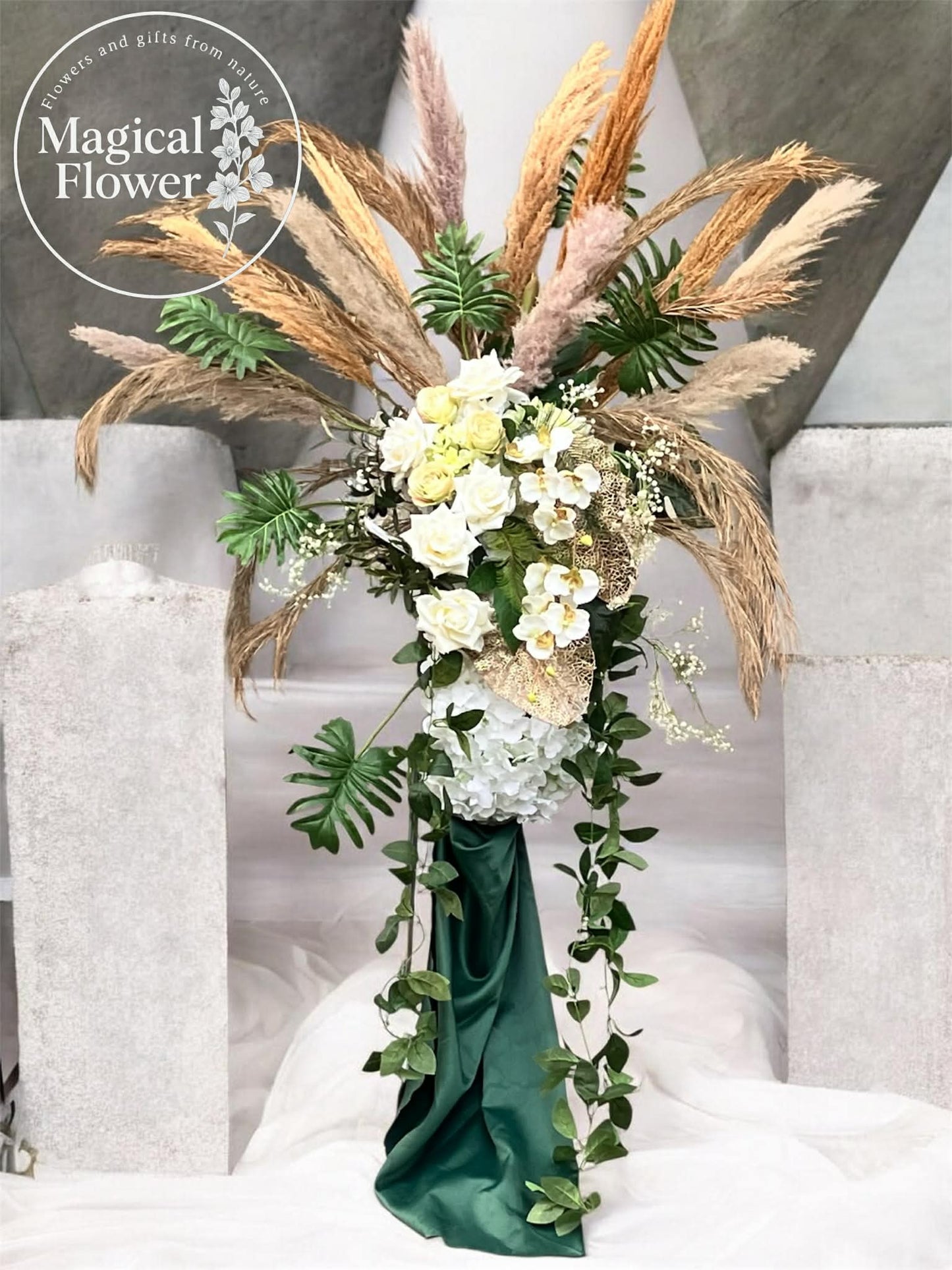 luxe zijdenbloemen huren| elegante zijdenbloemen| hoog segment bruidsbloemen|magical flower| boho chic bloemen huren| bloemen huren belgie| bloemen huren Pelt|bloemen huren Eindhoven