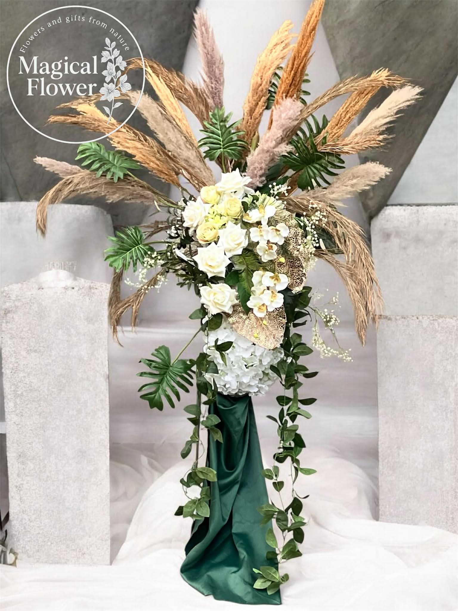luxe zijdenbloemen huren| elegante zijdenbloemen| hoog segment bruidsbloemen|magical flower| boho chic bloemen huren| bloemen huren belgie| bloemen huren Pelt|bloemen huren Eindhoven