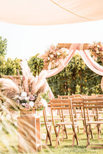 Afbeelding in Gallery-weergave laden, flowercloud|backdrop|bruiloft aankleding|bloemenstyling bruiloft|mooie droogbloemen| bohemian bruiloft| bruidsbloemen huren
