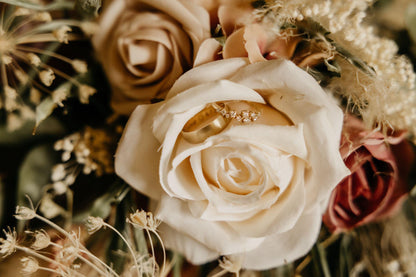 Zijdenbloemen Huren Bruiloft | Dusty Pink inclusief Styling