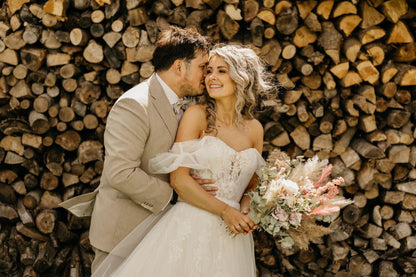 Zijdenbloemen Huren Bruiloft | Dusty Pink inclusief Styling