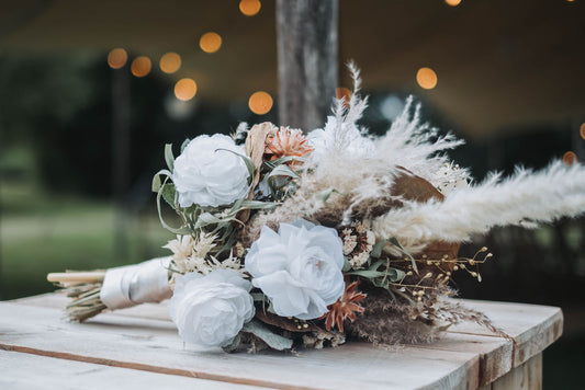 bloemen bruiloft| weddingbouquet| bruidsboeket wit| trouwenin2026|boho wedding|magical flower| Bloemen bruiloft belgië| bloemen bruiloft brabant