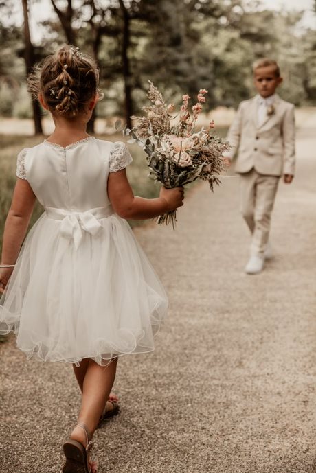 Kinder Corsage