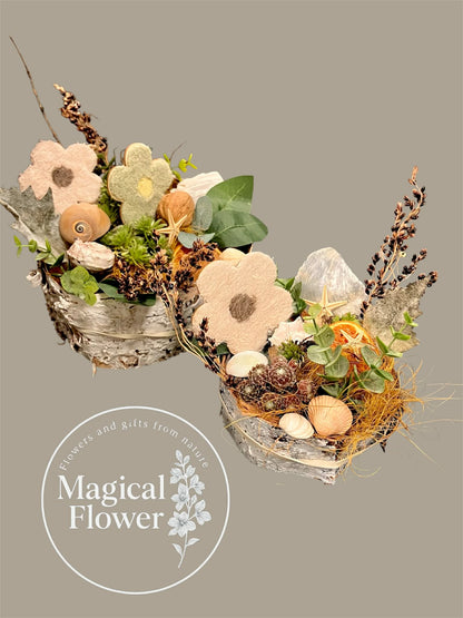  Workshop Thuis pakket bloemschikken|zomerdecoratie DIY| zomerworkshop|diy volwassenen|zomer home deco|decoratie |Magical Flower| bloemschikpakket | workshop bloemschikken pelt| bloemschikken brabant