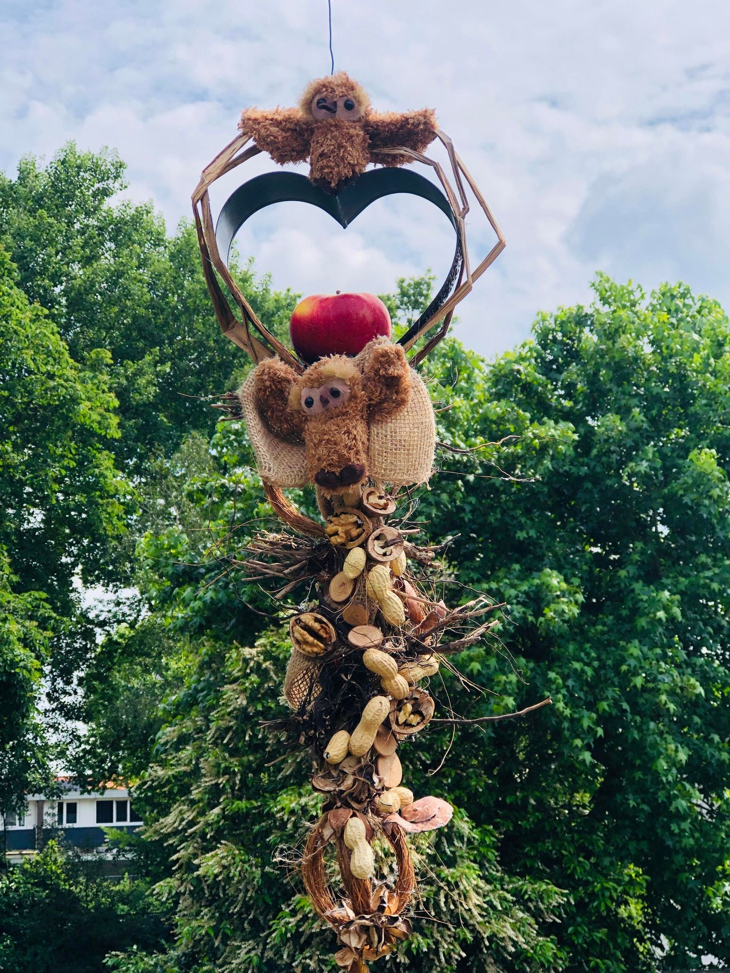 DIY Pakket Vogelmobiel | Bloemschik Pakket