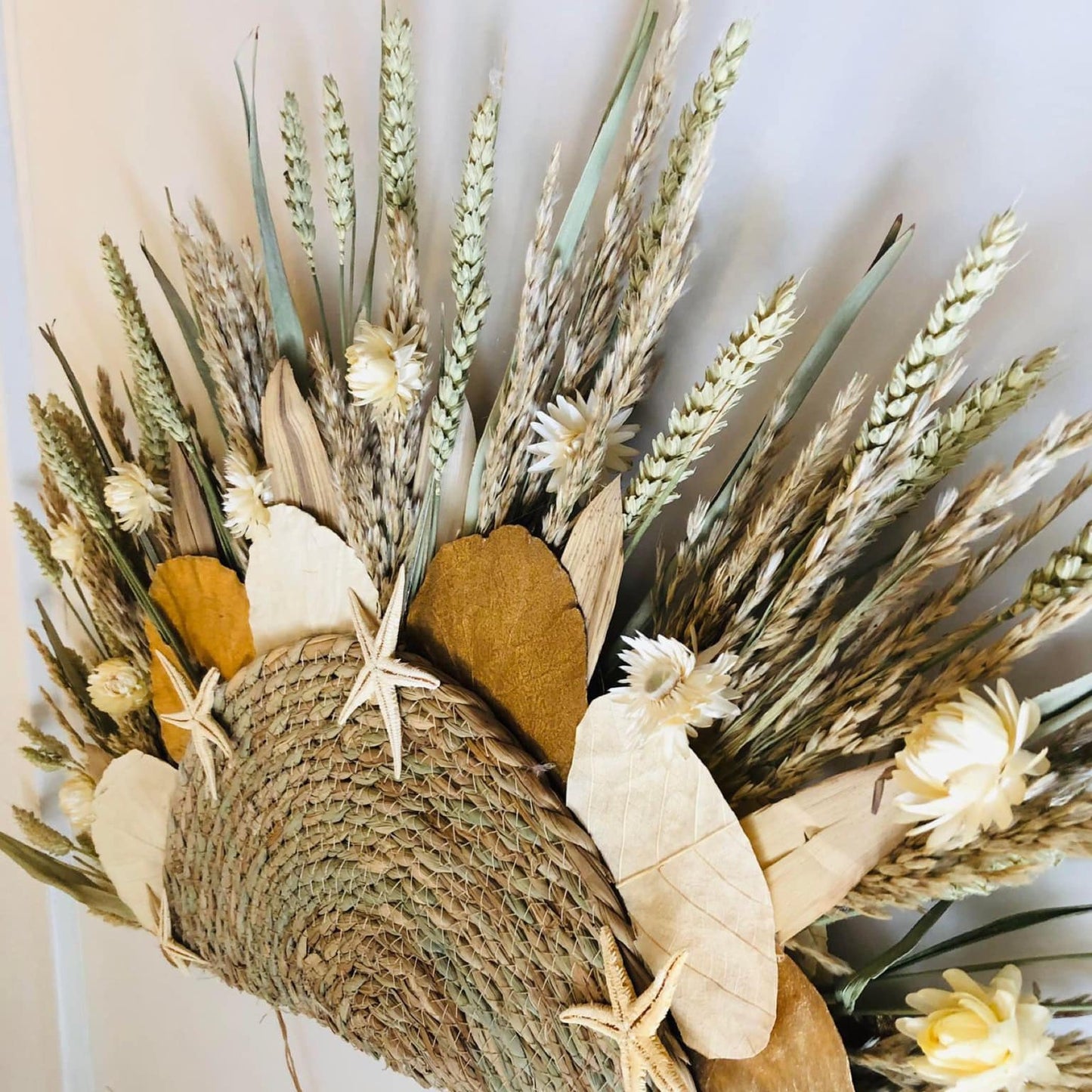 bloemschikpakket zomer| zomerdecoratie | DIY homedeco| boho decoratie| ibiza decoratie| magical flower