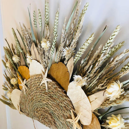 bloemschikpakket zomer| zomerdecoratie | DIY homedeco| boho decoratie| ibiza decoratie| magical flower