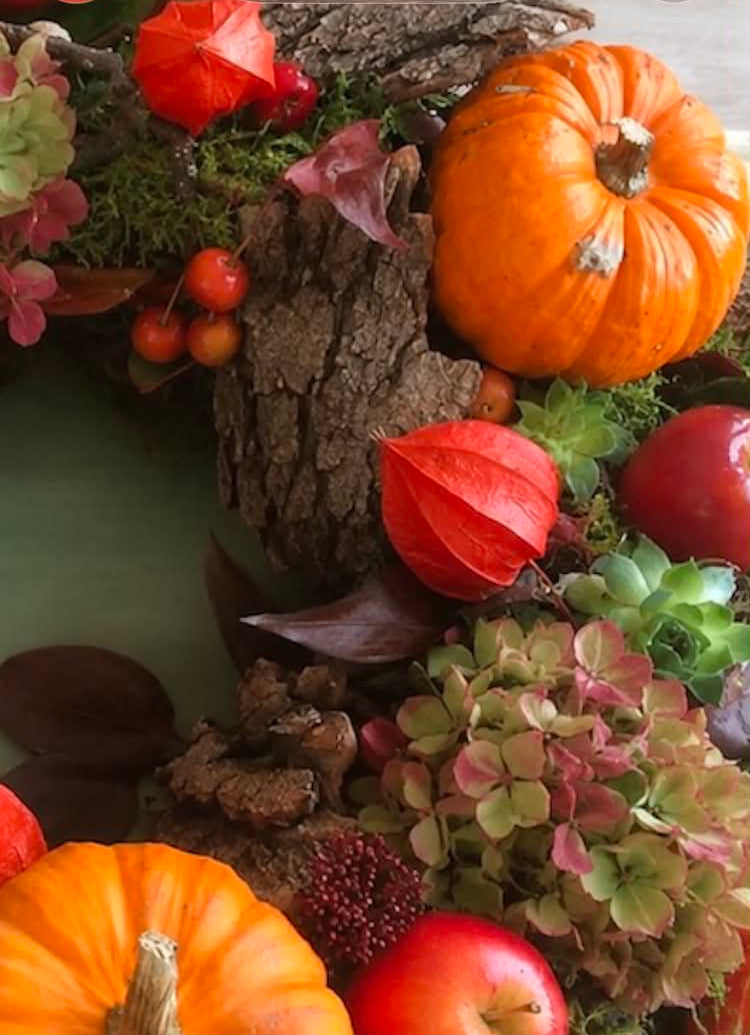 herfstkrans workshop Pelt | workshop krans maken brabant| workshop bloemschikken herfst belgie| bloemschikworkshop eindhoven| magical flower pelt
magical flower budel-schoot