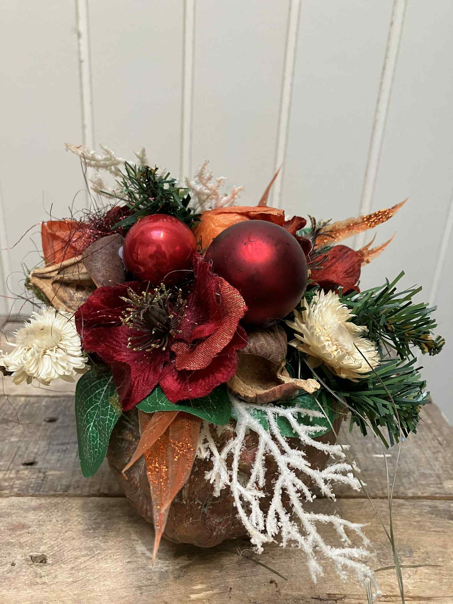 Blijvend Kerstuk | BLACK FRIDAY AANBIEDING !