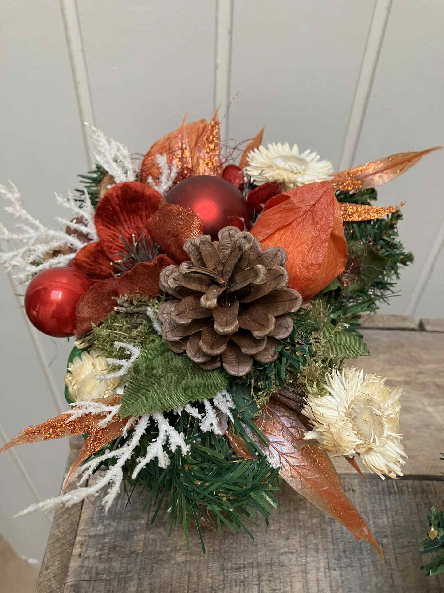 Blijvend Kerstuk | BLACK FRIDAY AANBIEDING !