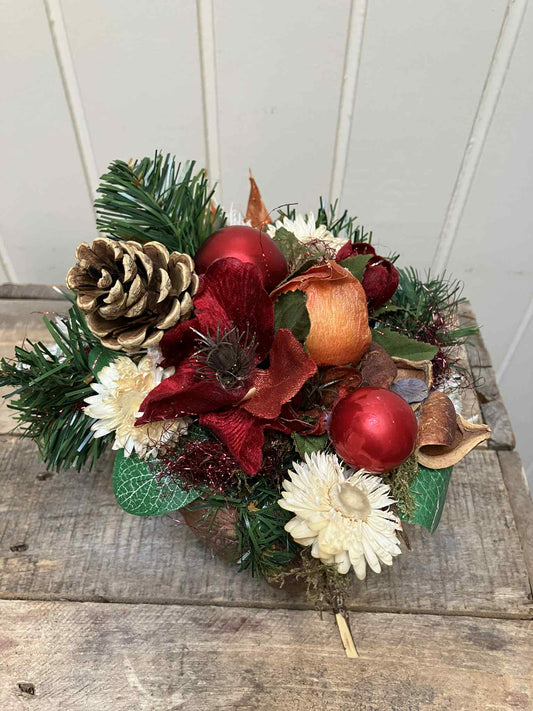 Blijvend Kerstuk | BLACK FRIDAY AANBIEDING !