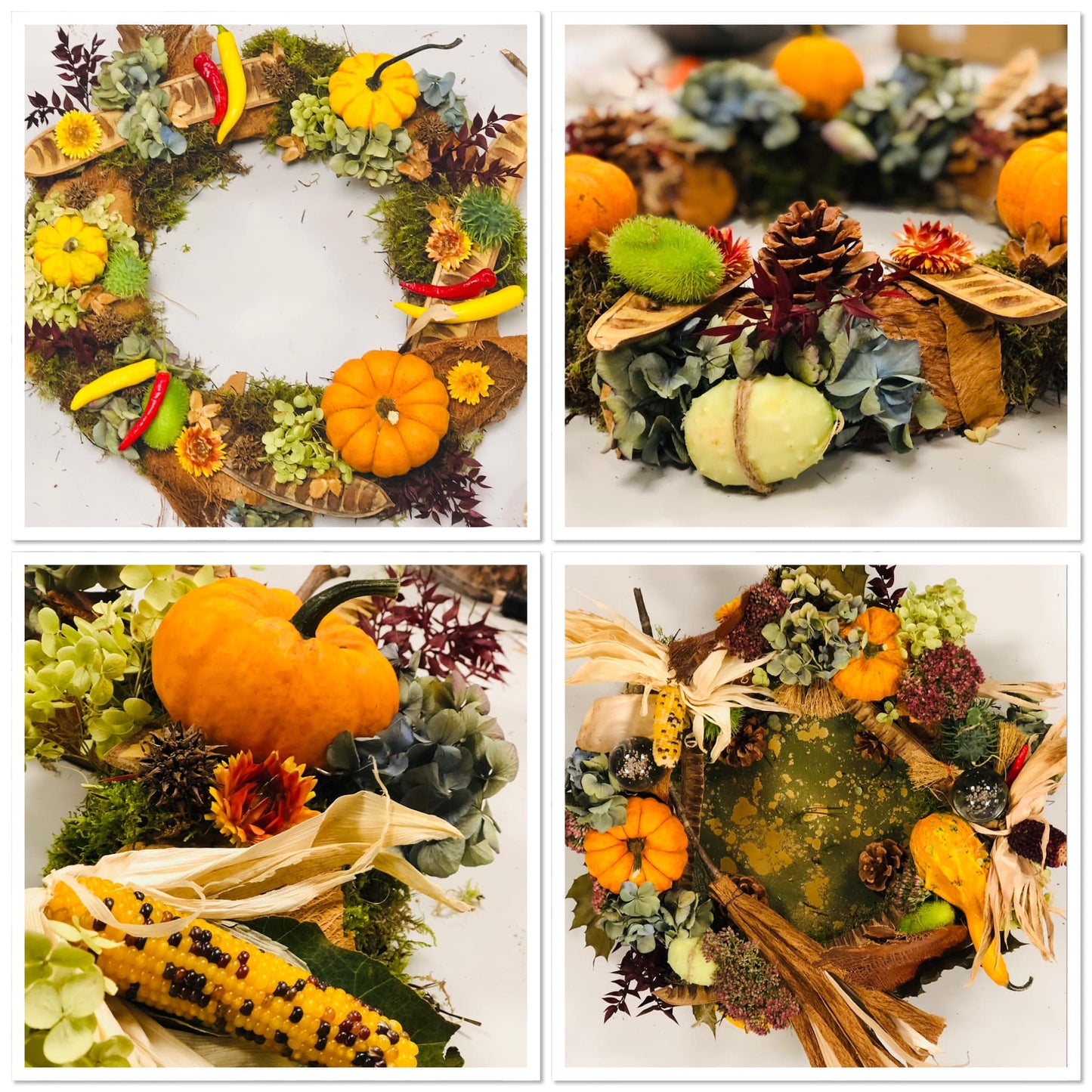 herfstkrans|bloemschikken eindhoven| bloemschikken budel| magical flower| herfstworkshop| herfstkrans maken|  vriendinnenuitje|familiedag| uitje collega's|workshop 