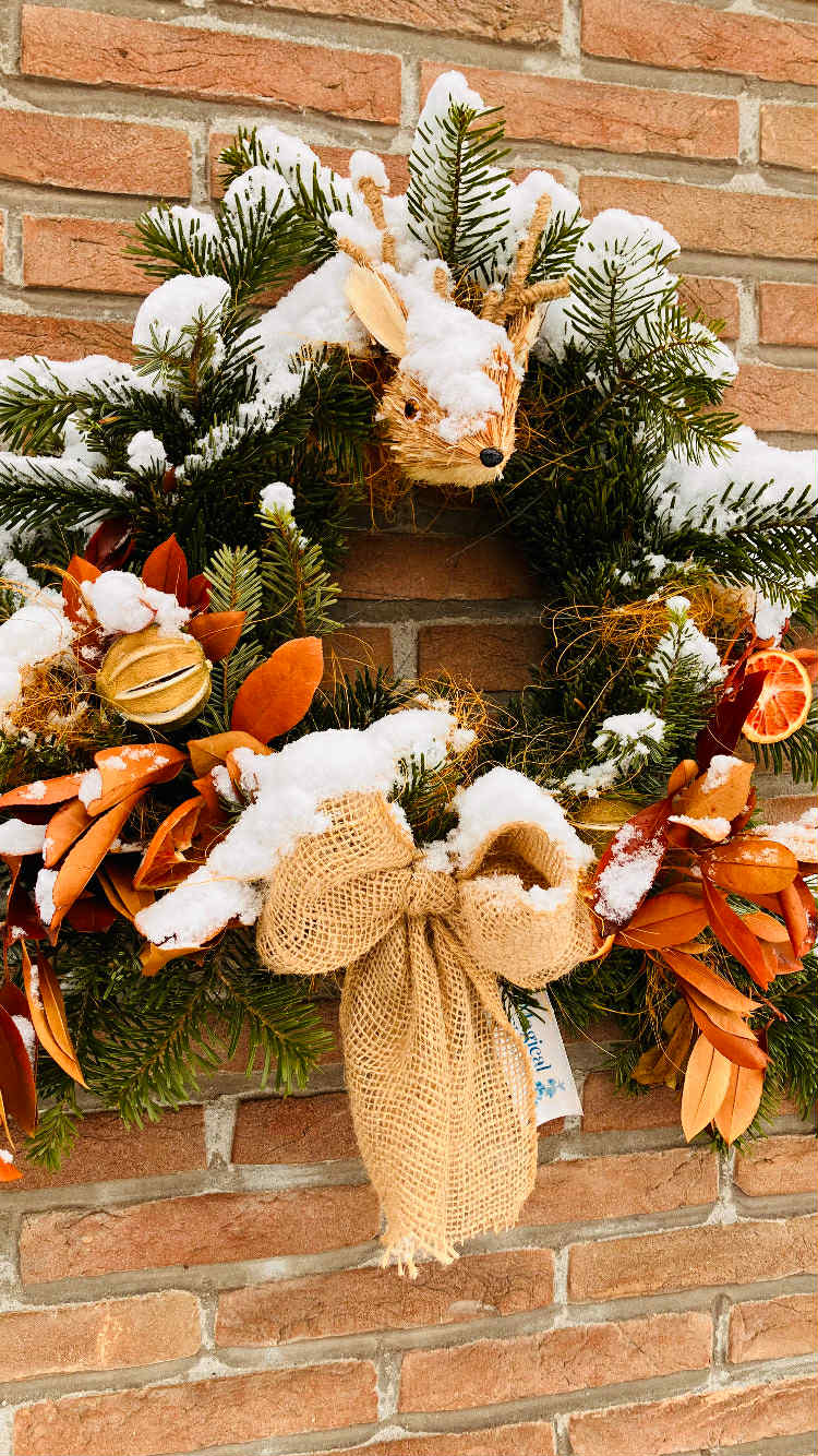 kerstkrans maken| workshop belgie| workshop brabant| bloemschikken pelt| workschop pelt| deurkrans|bloemschik pakket| DIY krans maken|magical flower