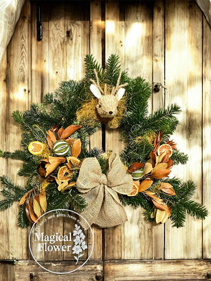 kerstkrans maken| workshop belgie| workshop brabant| bloemschikken pelt| workschop pelt| deurkrans|bloemschik pakket| DIY krans maken|magical flower