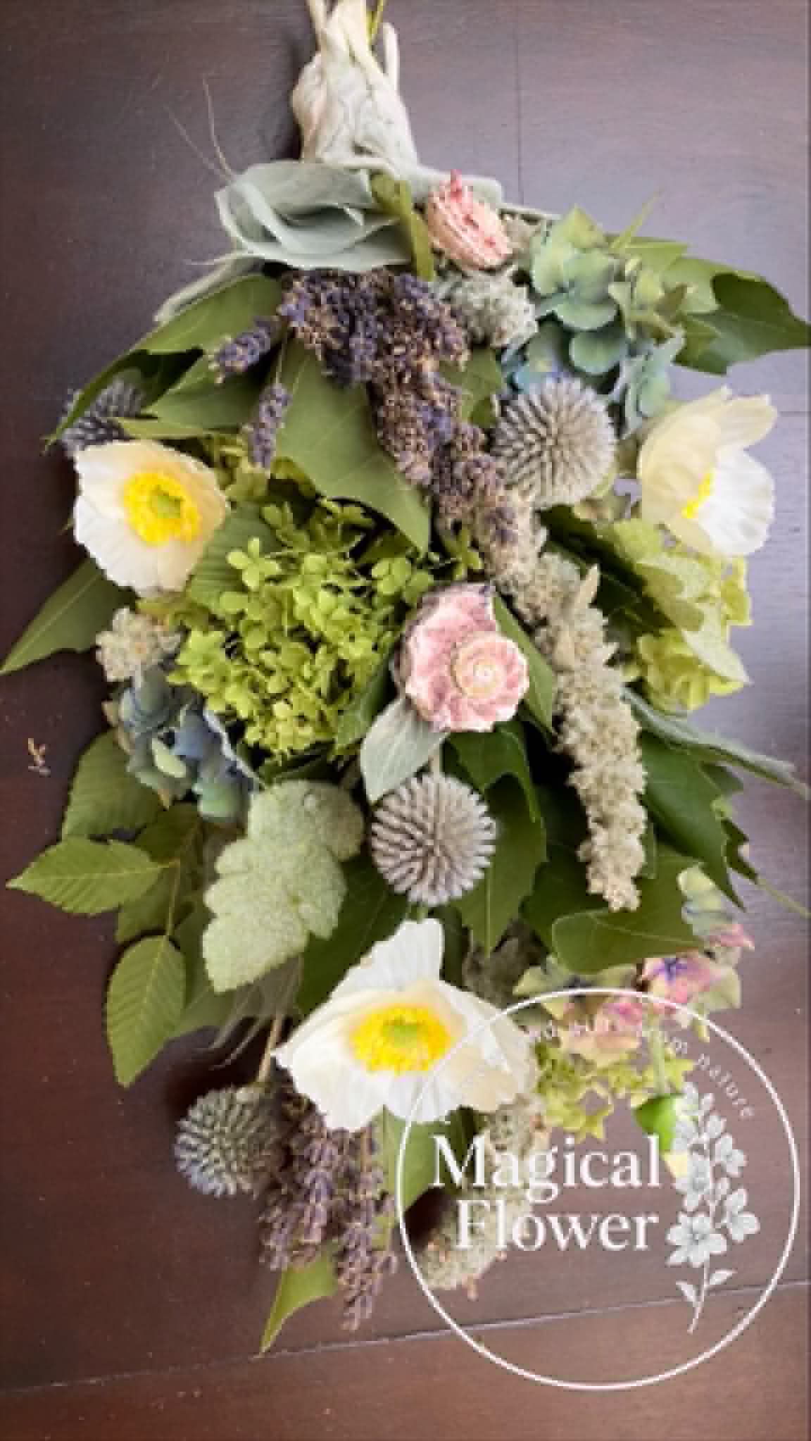 landelijke toef maken| workshop bloemschikken| Bloemschikken pelt| Bloemschikworkshop België| workshop bloemschikken eindhoven| vriendinnendag inspiratie |DIY bloemschikpakket |Magical Flower