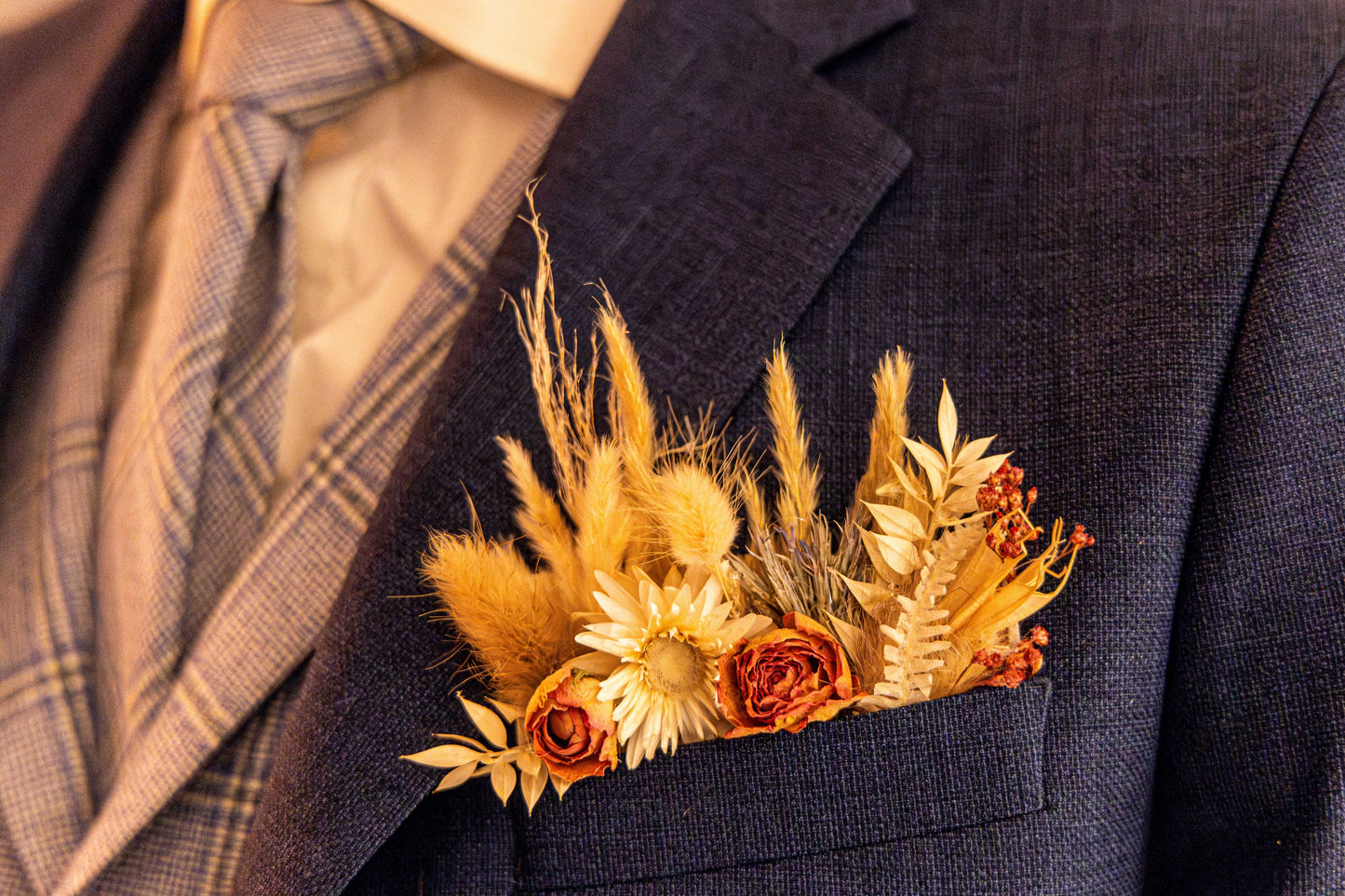herencorsage| magical flower | Pocket corsage | zakcorsage