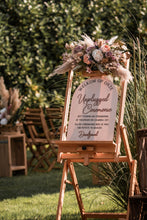 Afbeelding in Gallery-weergave laden, flowercloud|backdrop|bruiloft aankleding|bloemenstyling bruiloft|mooie droogbloemen| bohemian bruiloft| bruidsbloemen huren
