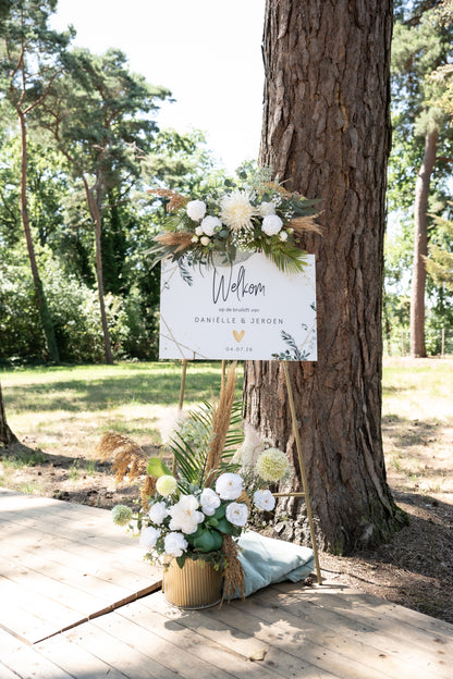 zijdebloemen huren bruiloft| bloemenboog huren bruiloft| luxe bloemen bruiloft| bruidsbloemen brabant| bloemen bruiloft eindhoven| mooie bruidsbloemen| bohemian bruiloft inspiratie|bloemenstyling bruiloft brabant|bruidsbloem styliste| bruidsboeket online bestellen|magical flower