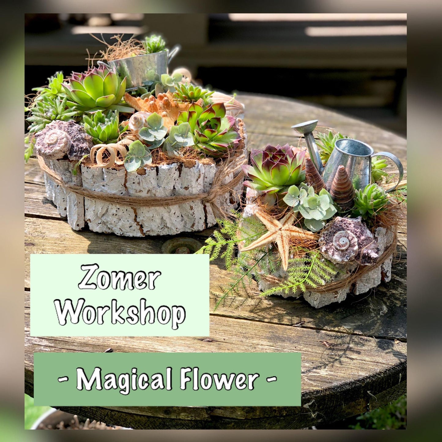 zomer workshop| bloemschikken in de zomer| vriendinnenuitje eindhoven| bloemschikken eindhoven| familie uitje| moederdag cadeau|magical Flower |workshop |personeelsuitje